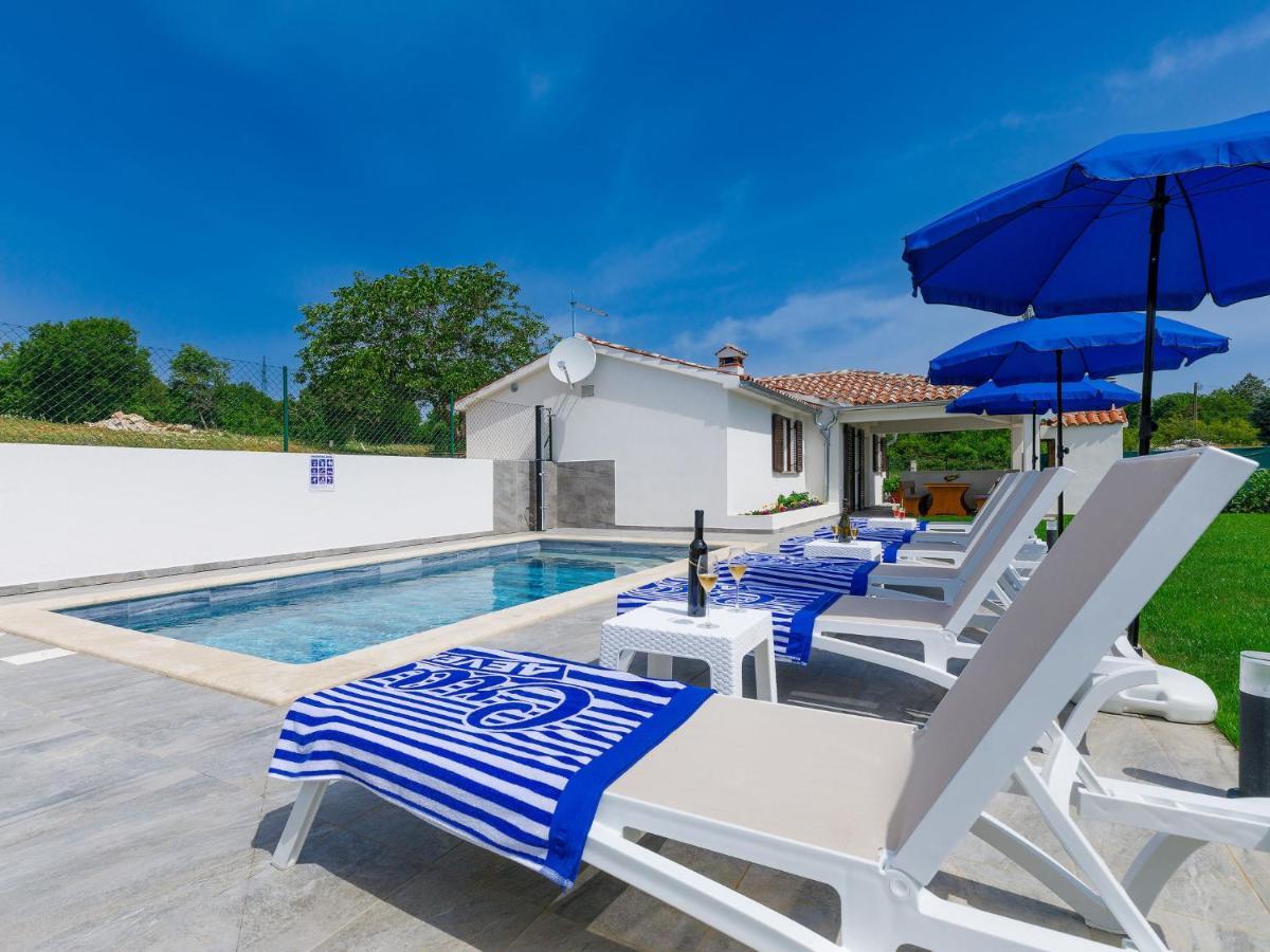 Holiday Home Casa Gverino By Interhome โพลมิน ภายนอก รูปภาพ