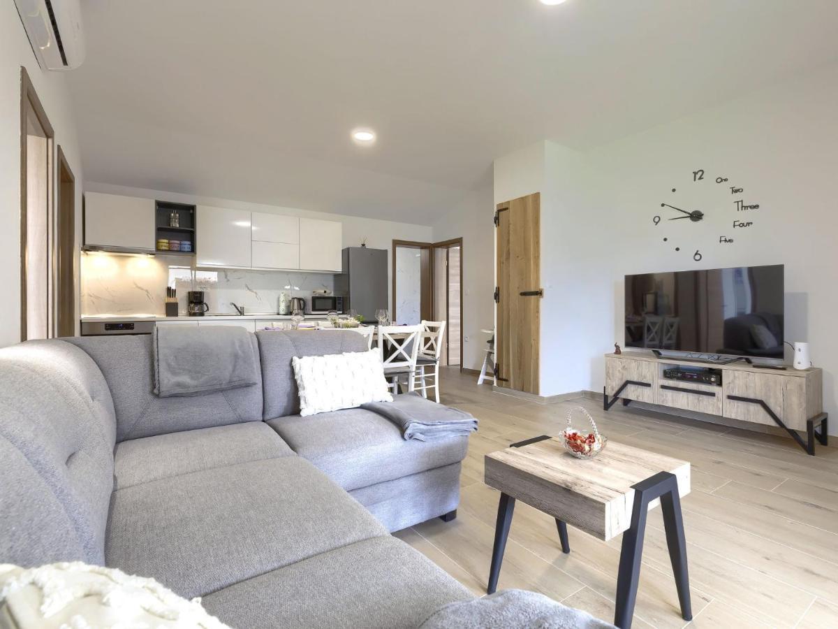 Holiday Home Casa Gverino By Interhome โพลมิน ภายนอก รูปภาพ
