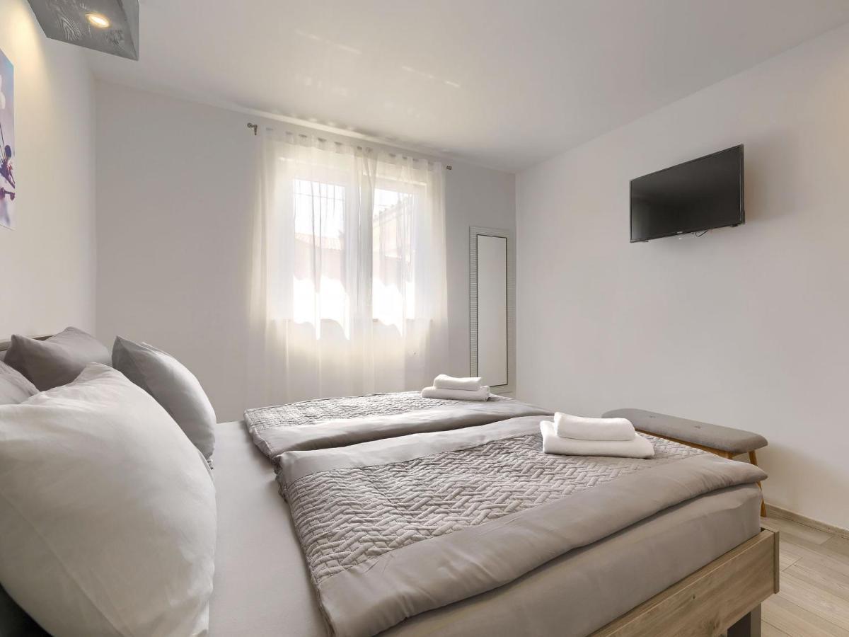 Holiday Home Casa Gverino By Interhome โพลมิน ภายนอก รูปภาพ