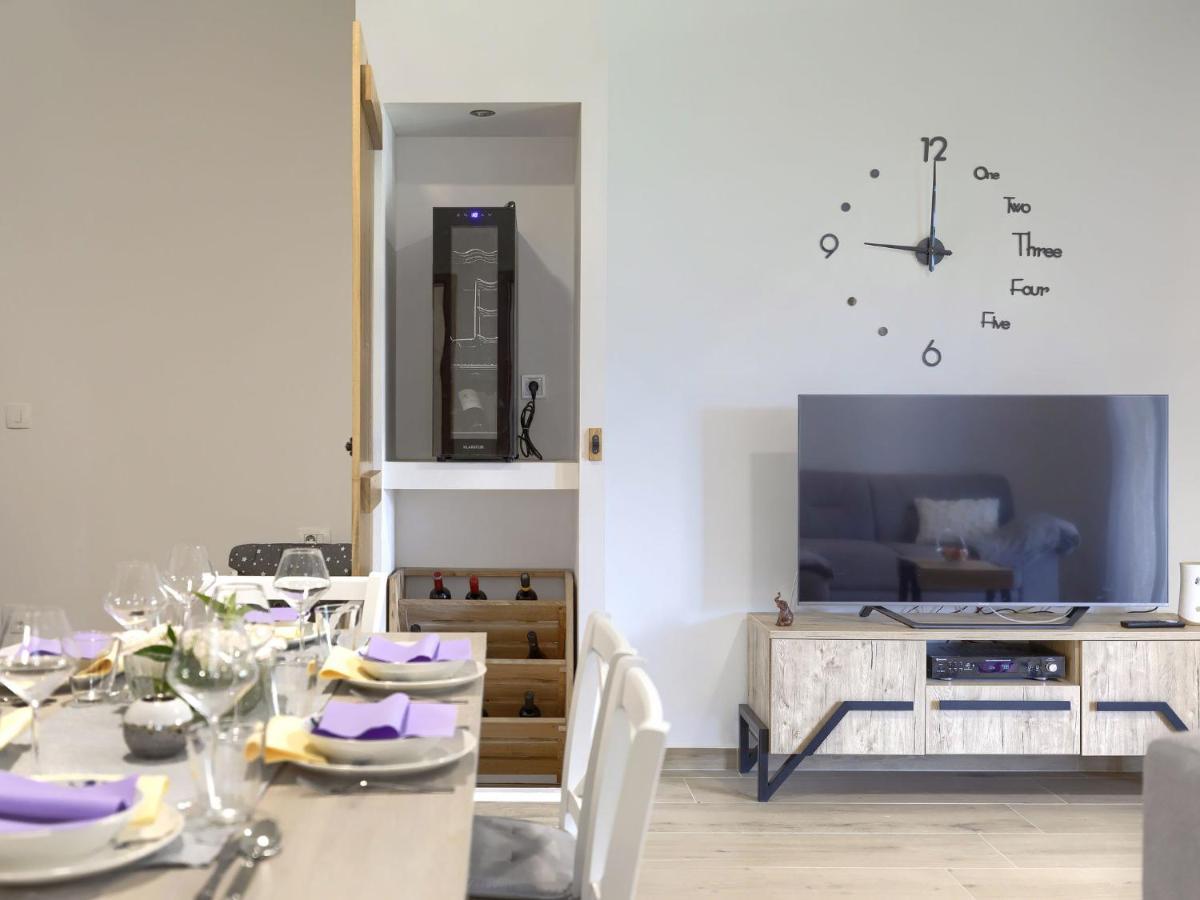 Holiday Home Casa Gverino By Interhome โพลมิน ภายนอก รูปภาพ